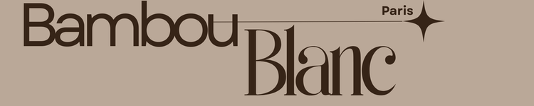 Bambou Blanc Paris