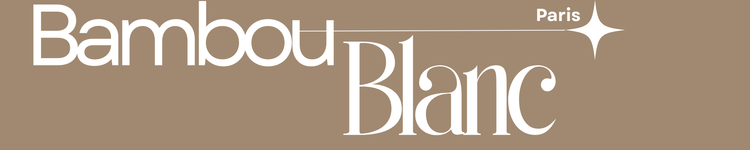 Bambou Blanc Paris