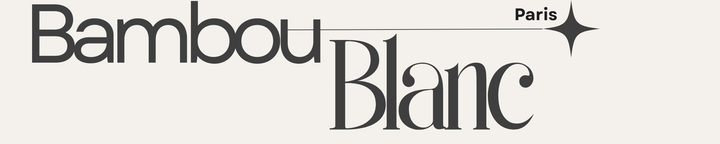 Bambou Blanc Paris